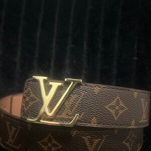 Brown Lv belt